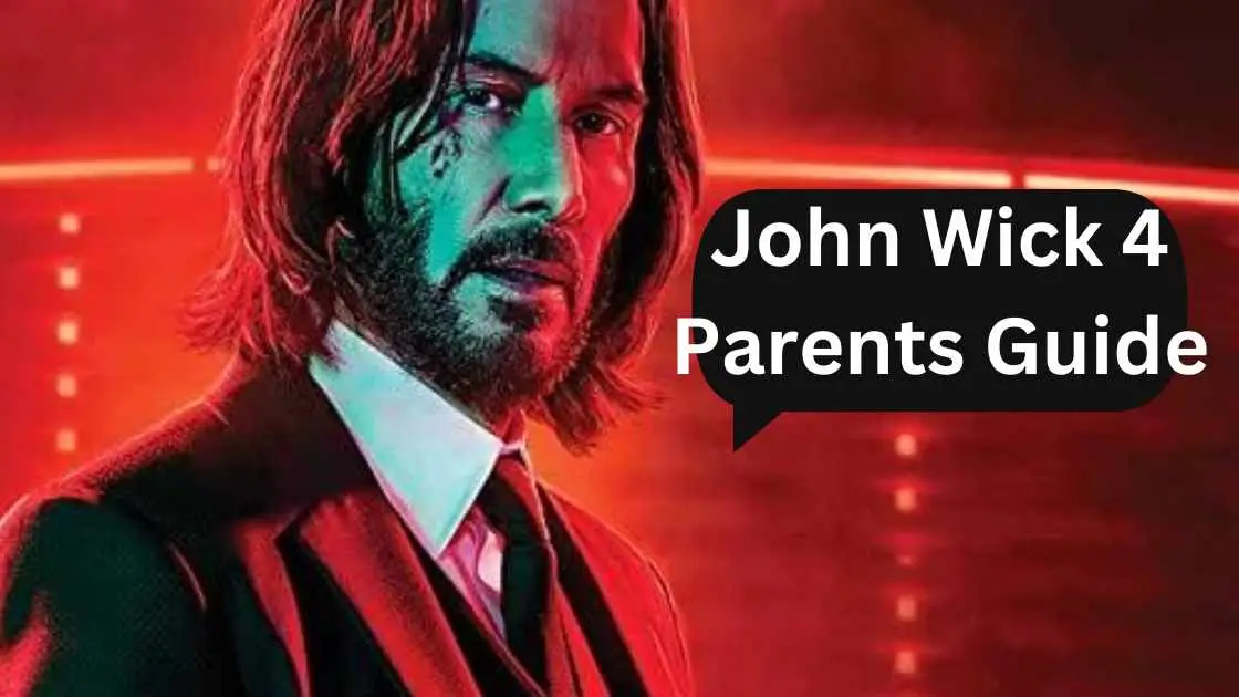 John Wick 4 Parents Guide