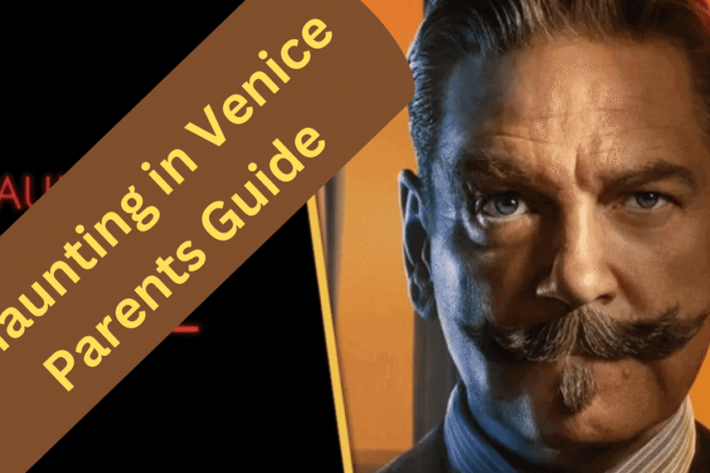 A Haunting in Venice Parents Guide Review