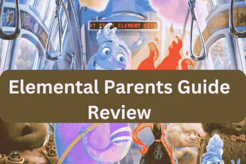 Elemental Parents Guide Review