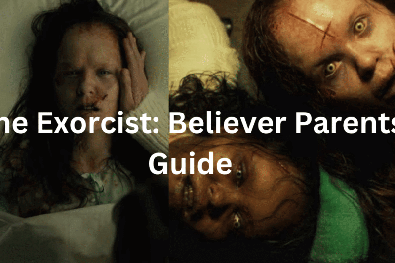 The Exorcist: Believer Parents Guide