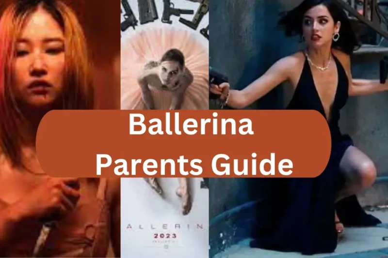 Ballerina Parents Guide
