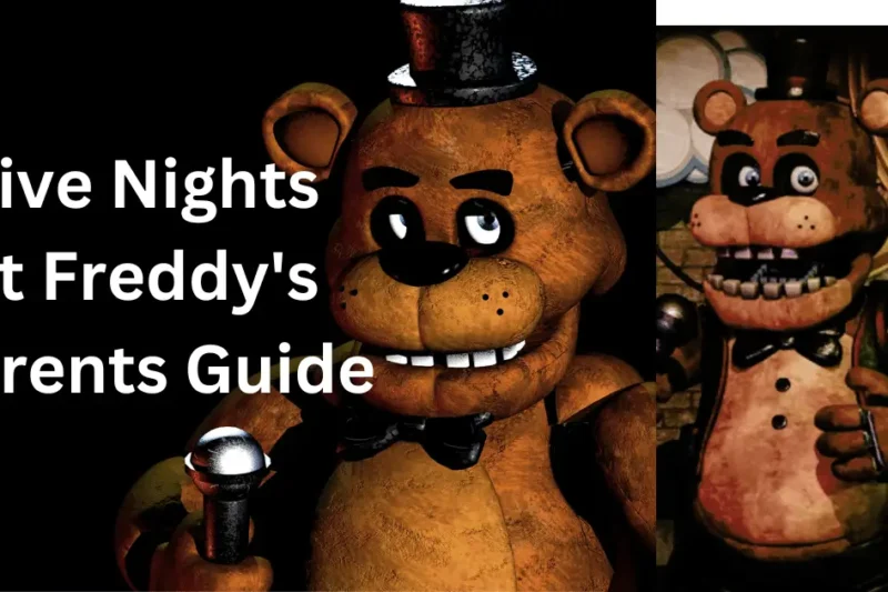 Five Nights at Freddy’s Parents Guide
