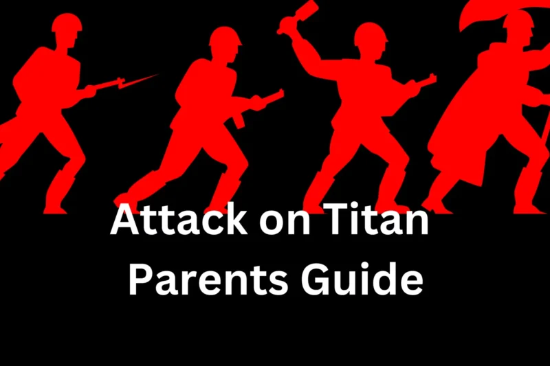 Attack on Titan Parents Guide