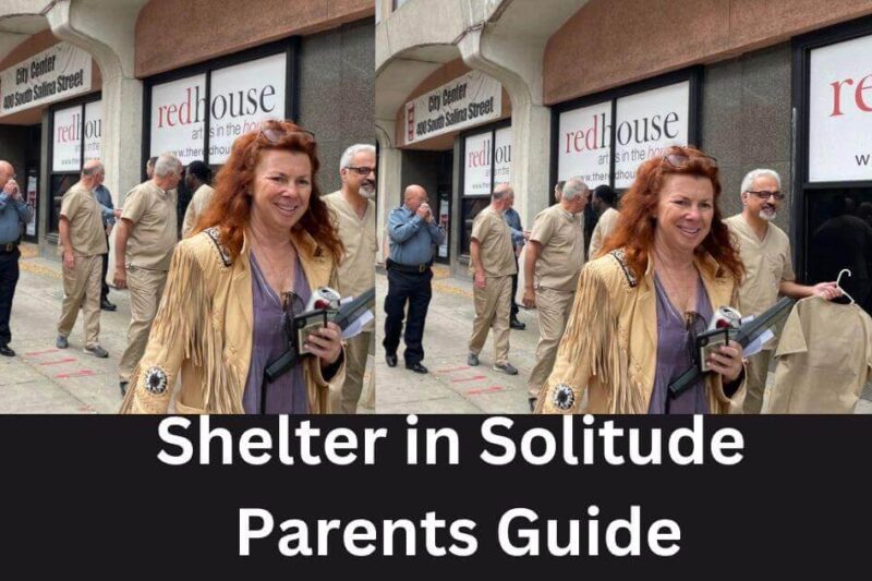 Shelter in Solitude Parents Guide
