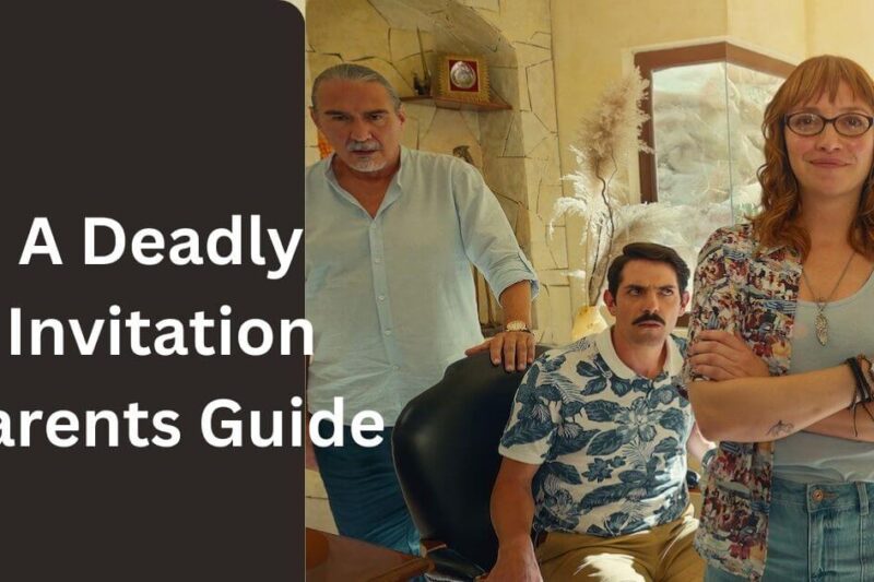 A Deadly Invitation Parents Guide