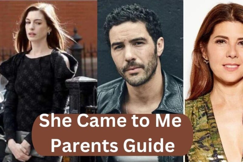 She Came to Me Parents Guide