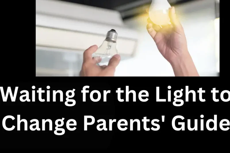 Waiting for the Light to Change Parents Guide