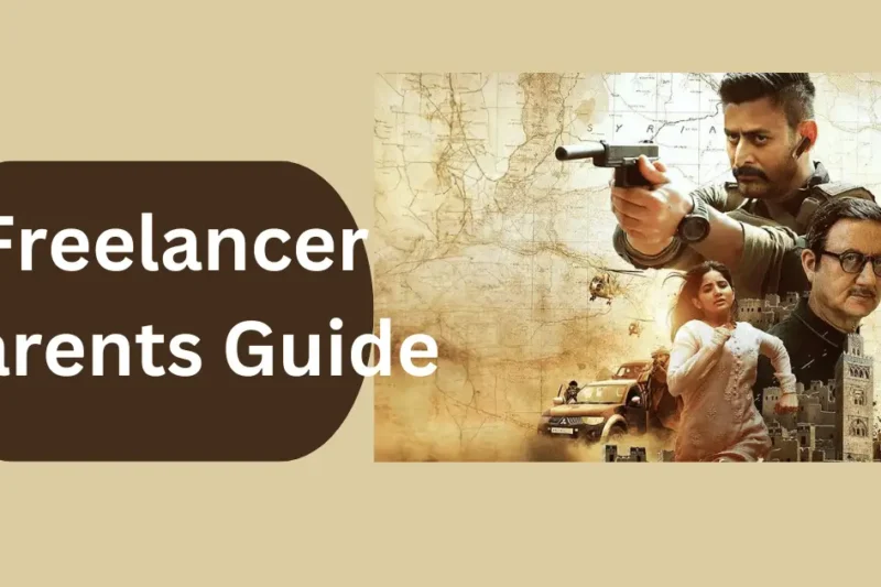 The Freelance Parents Guide
