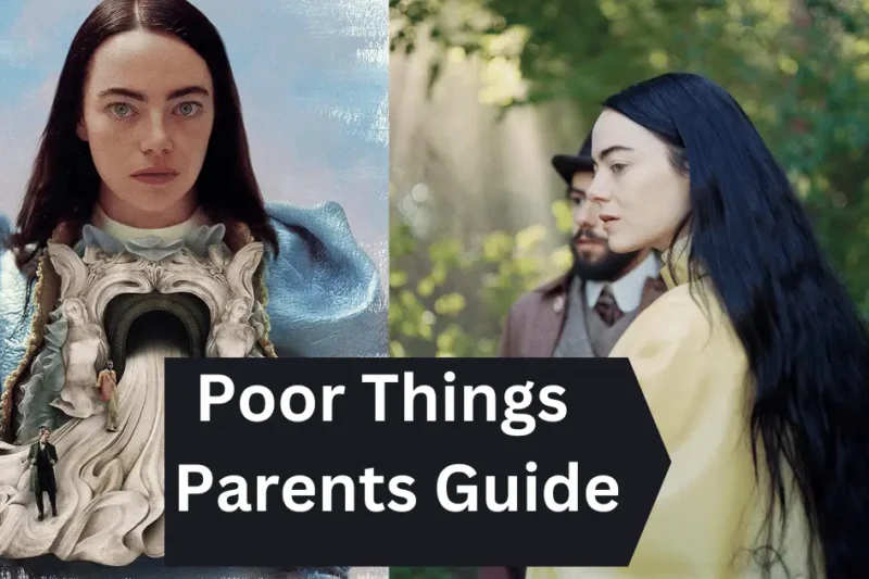 Poor Things Parents Guide