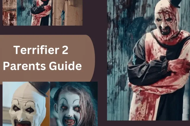 Terrifier 2 Parents Guide