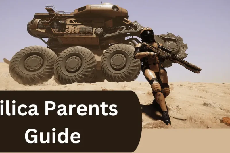 Silica Parents Guide