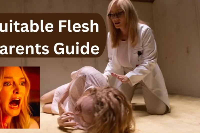 Suitable Flesh Parents Guide