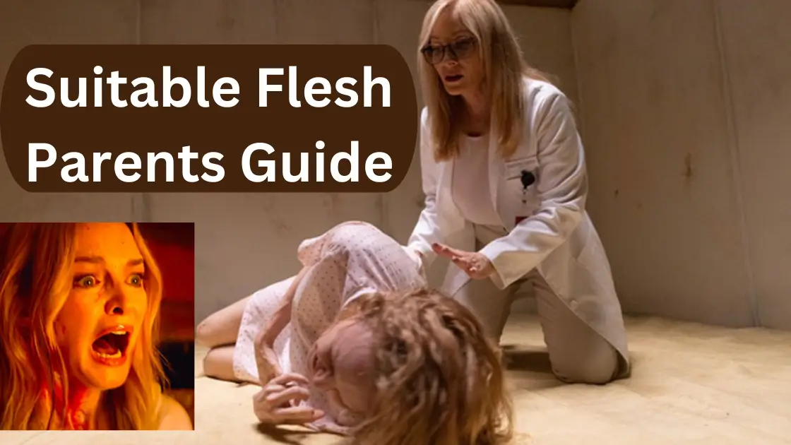 Suitable Flesh Parents Guide