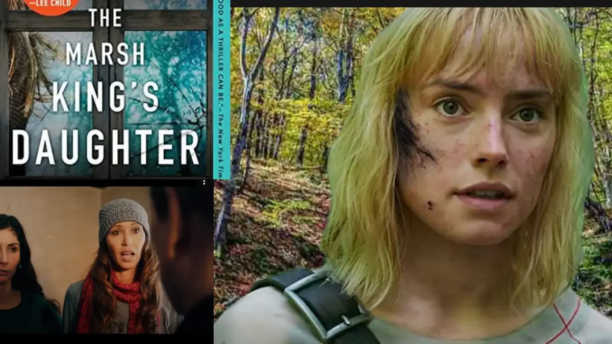 The Marsh King’s Daughter Parents Guide