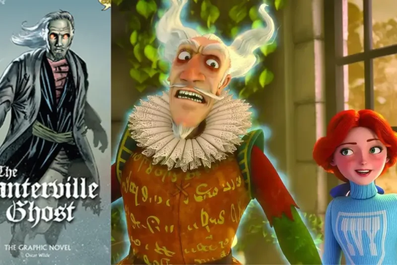 The Canterville Ghost Parents Guide