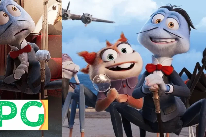 Inspector Sun and the Curse of the Black Widow Parent Guide