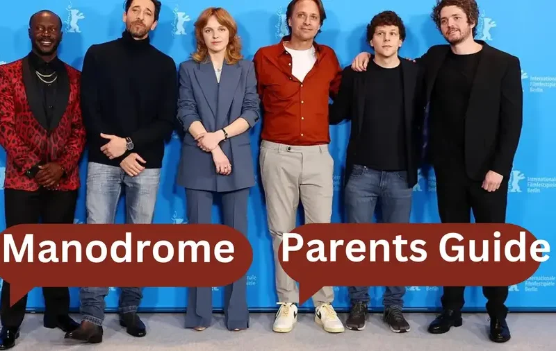 Manodrome Parents Guide
