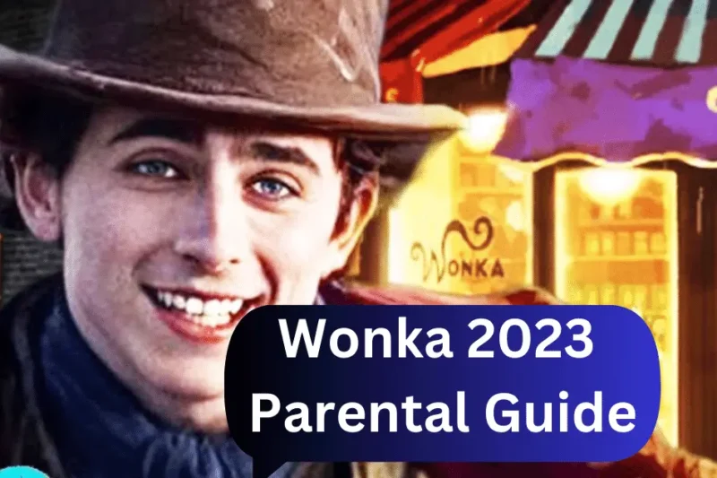Wonka 2023 Parents Guide