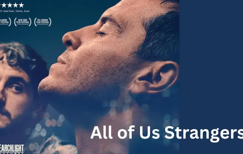 All of Us Strangers Parents Guide
