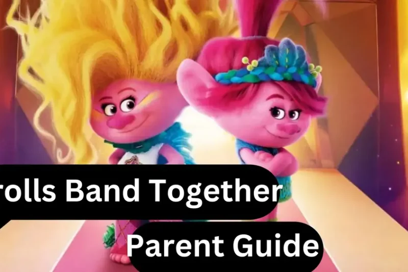 Trolls Band Together Parents Guide