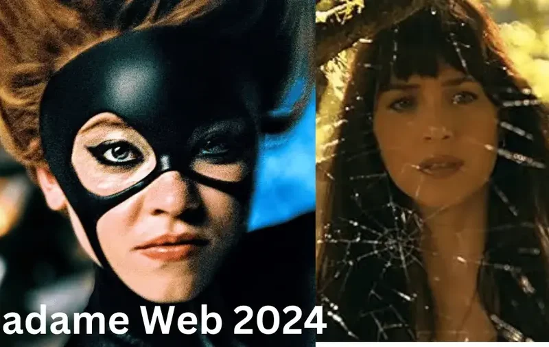 Madame Web 2024 Parents Guide
