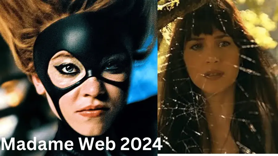 Madame Web 2024 Parents Guide