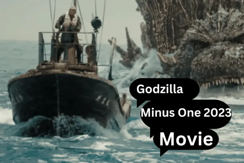Godzilla Minus One 2023 Parents Guide