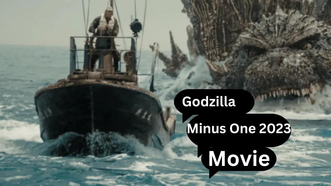 Godzilla Minus One 2023 Parents Guide