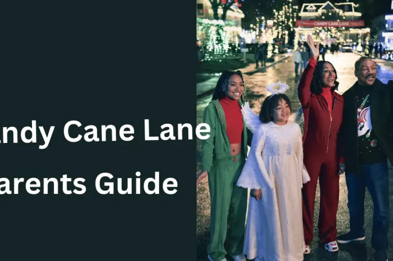 Candy Cane Lane Parents Guide