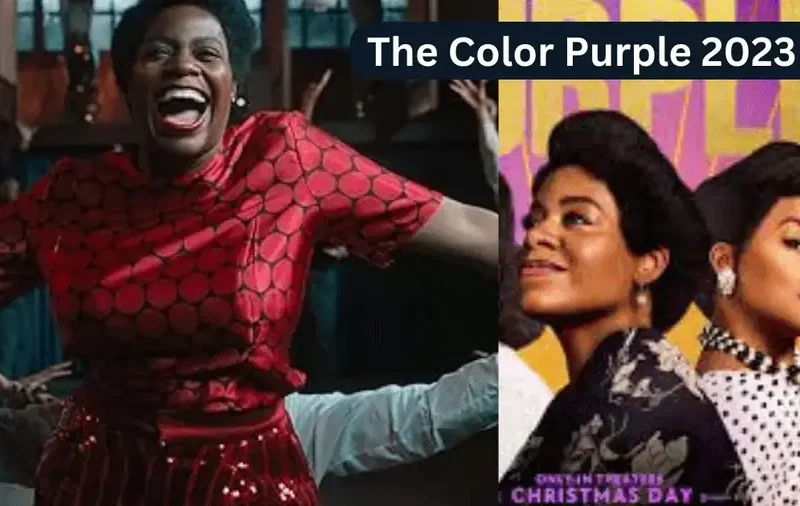The Color Purple 2023 Parents Guide