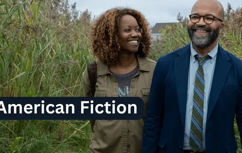 American Fiction 2023 Parents Guide