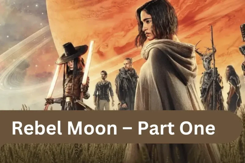 Rebel Moon – Part One: A Child of Fire Parents Guide