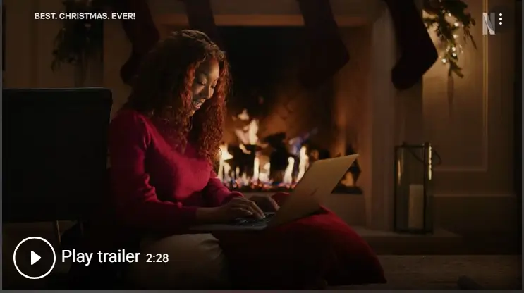 Best. Christmas. Ever Parents Guide