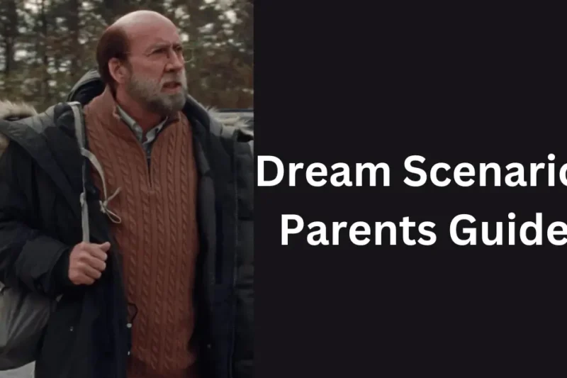 Dream Scenario Parents Guide