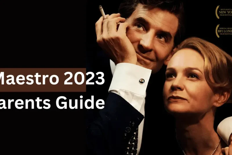 Maestro 2023 Parents Guide