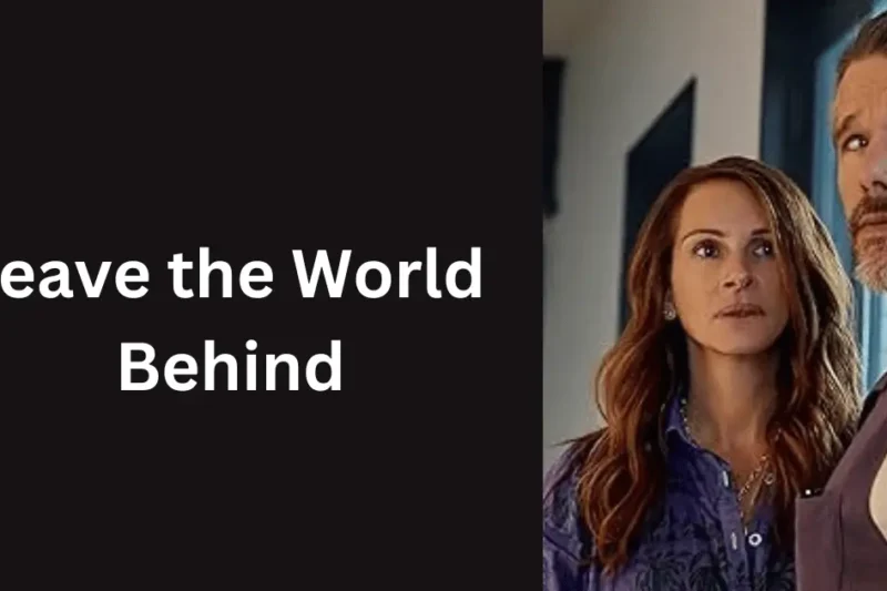 Leave the World Behind Parents Guide