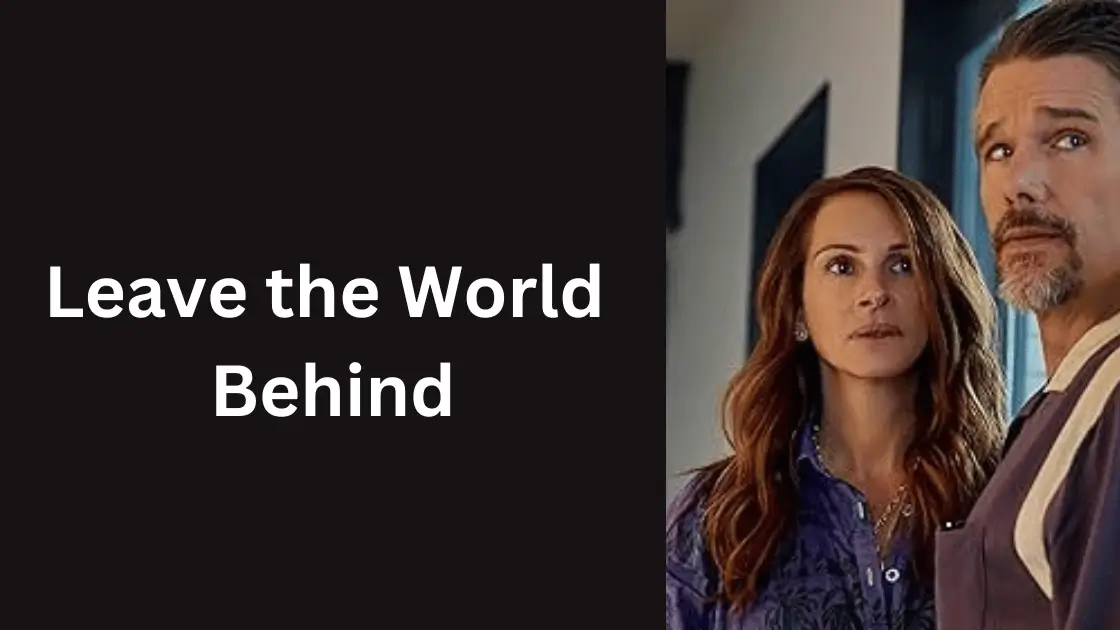 Leave the World Behind Parents Guide