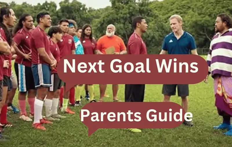 Next Goal Wins Parents Guide