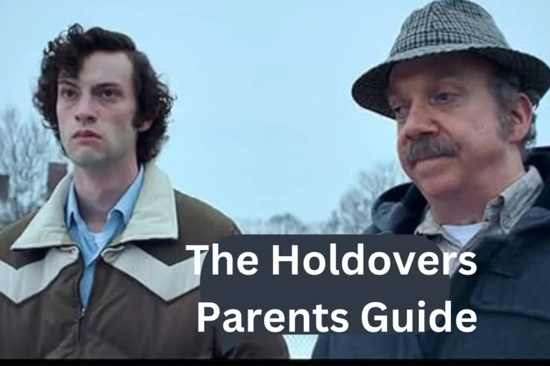 The Holdovers Parents Guide
