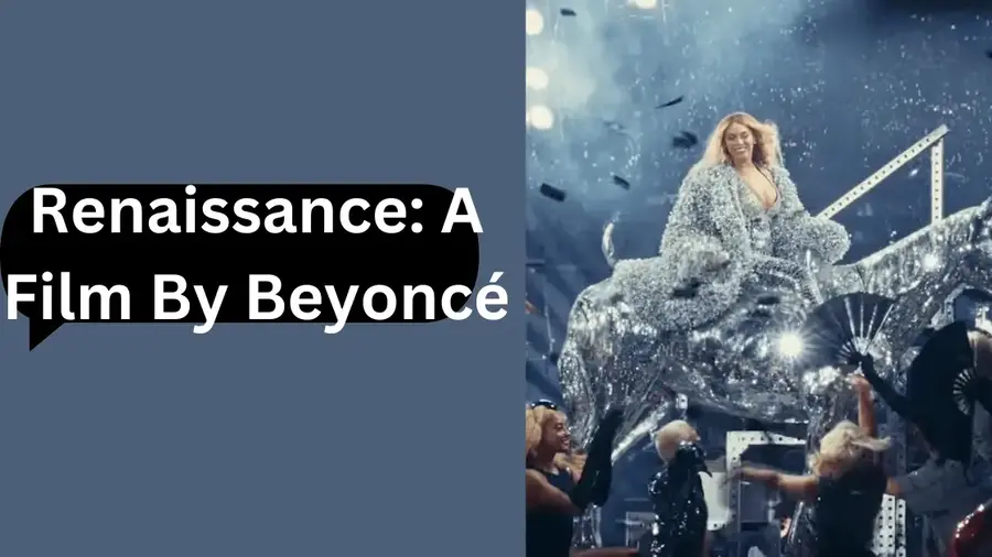 Renaissance: A Film By Beyoncé Parents Guide