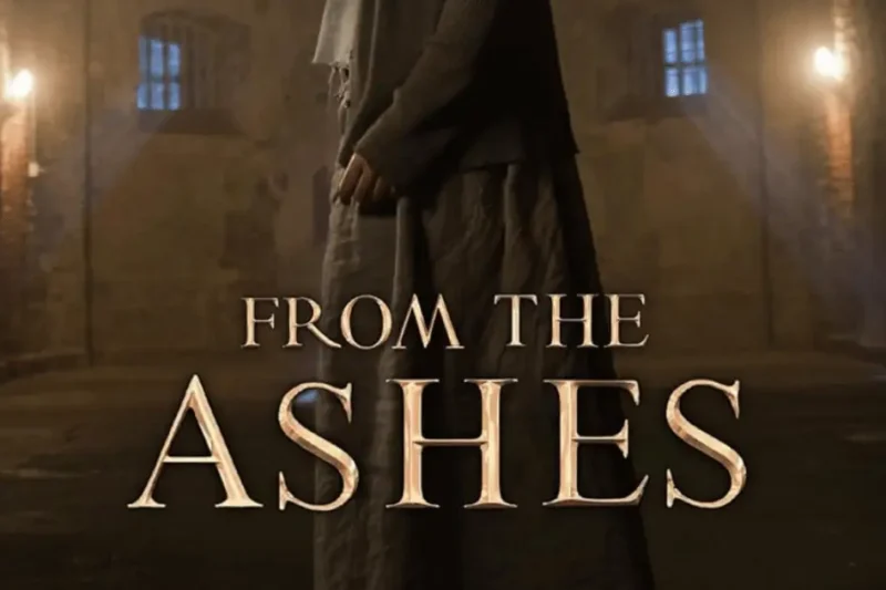 From the Ashes 2023 Parents Guide