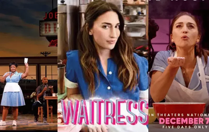 Waitress: The Musical Parents Guide
