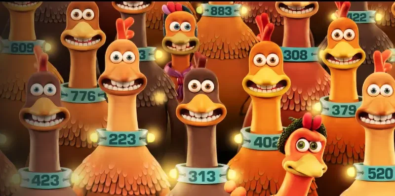 Chicken Run: Dawn of the Nugget Parental Guide