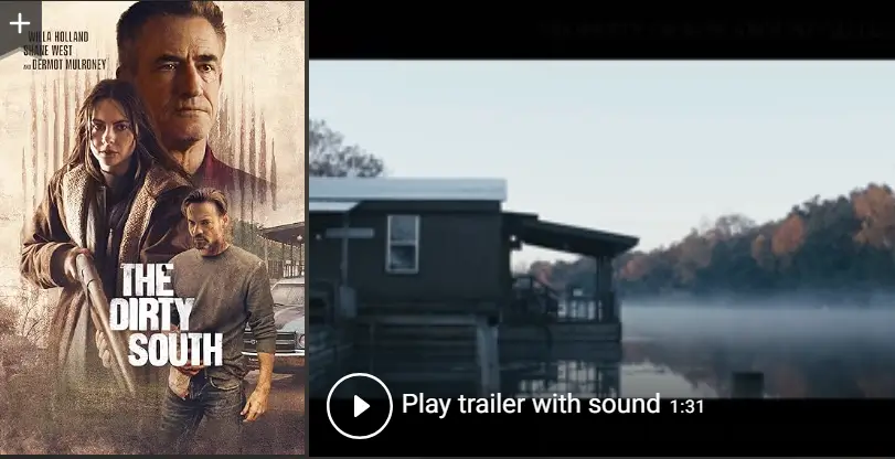 The Dirty South (2023) Parents Guide