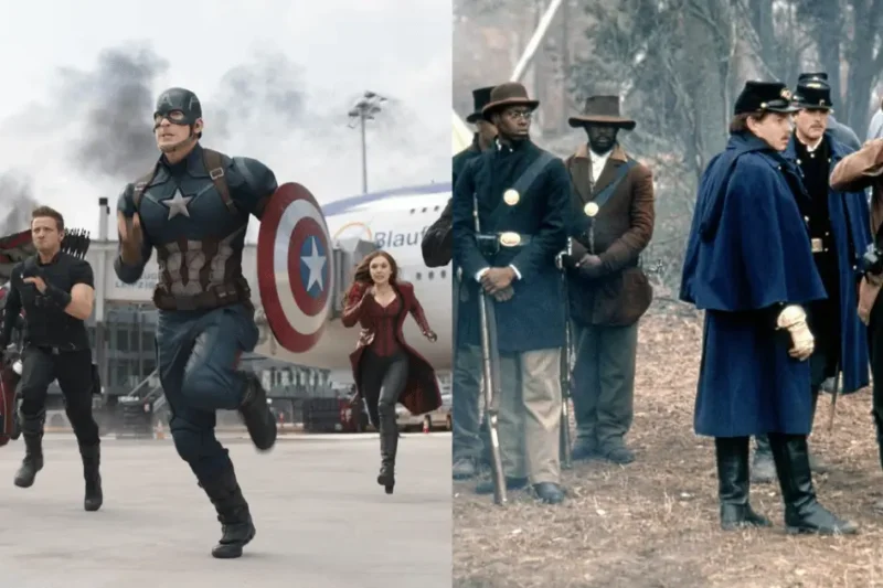 Civil War 2024 Parents Guide