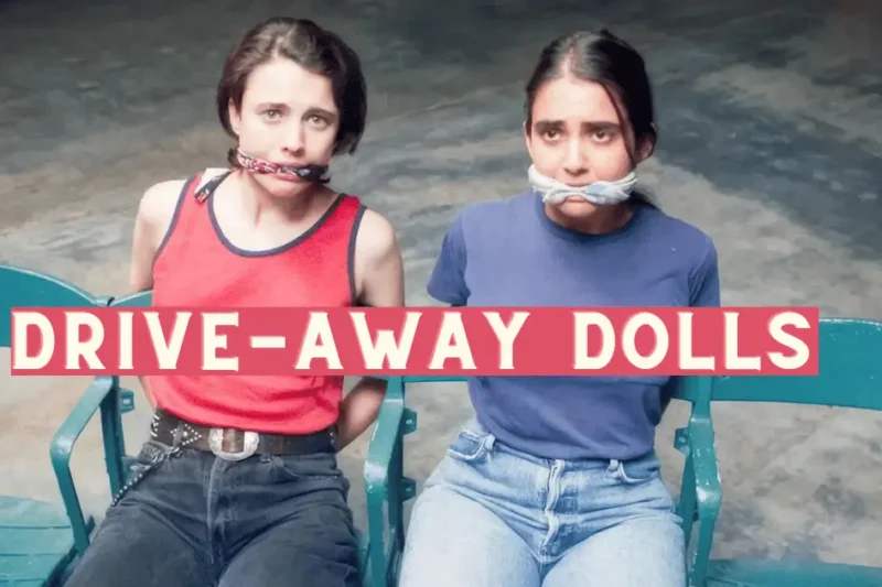 Drive-Away Dolls Parents Guide 2024