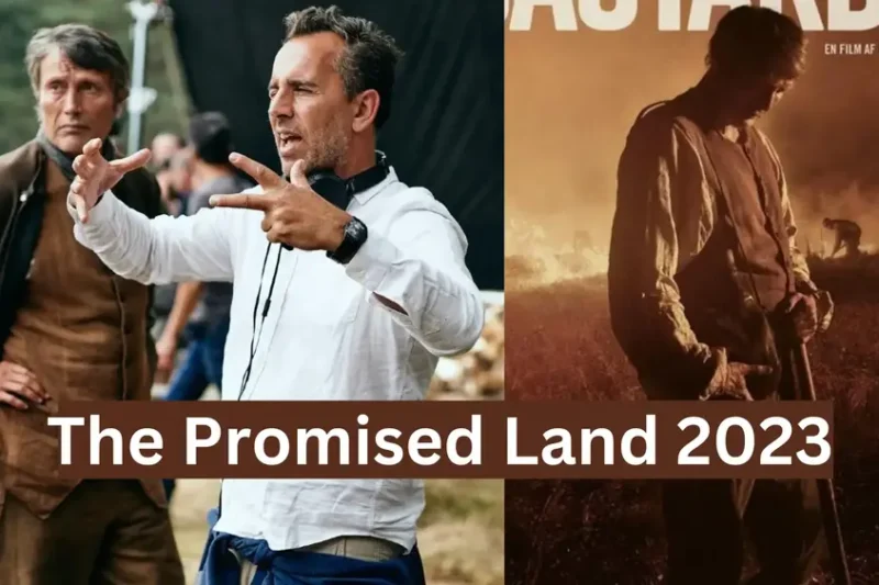 The Promised Land 2023 Parents Guide