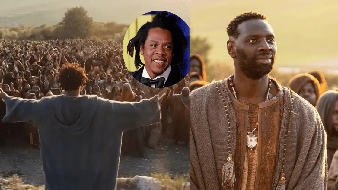 The Book of Clarence Parents Guide 2023-2024