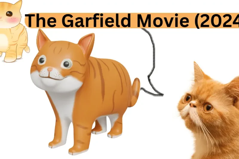 The Garfield Movie 2024 Parents Guide