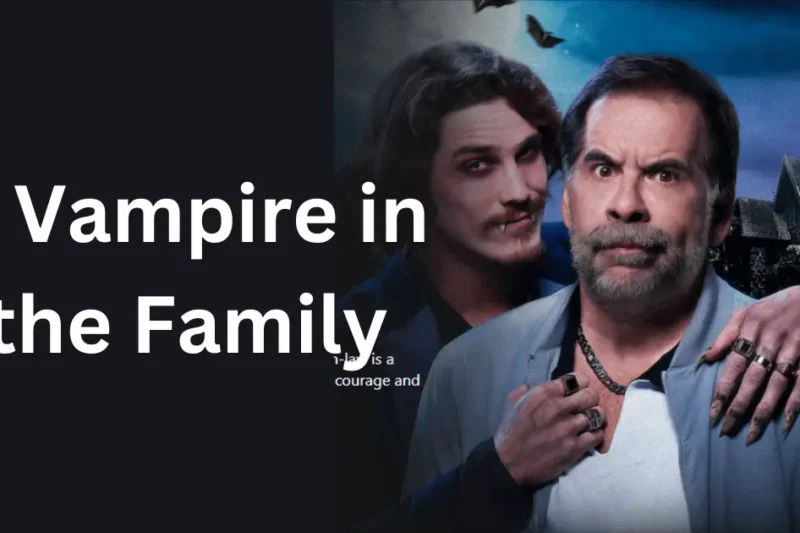 A Vampire in the Family 2023 Parents Guide